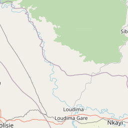 SW map tile