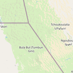 SW map tile