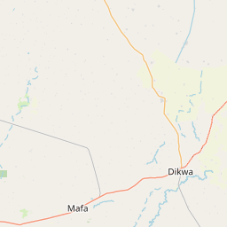 SW map tile