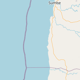 SW map tile