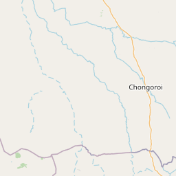 SW map tile