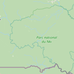 SW map tile