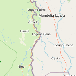 SW map tile