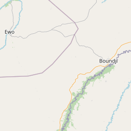 SW map tile