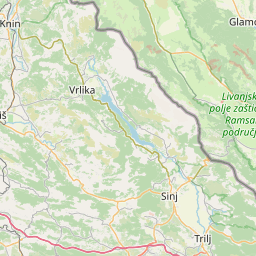 SW map tile