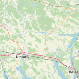 SW map tile