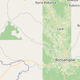 SW map tile