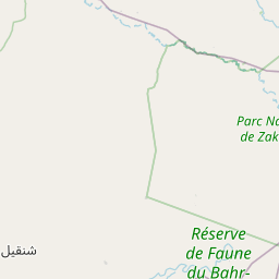 SW map tile