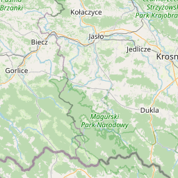 SW map tile