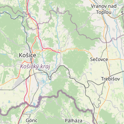 SW map tile