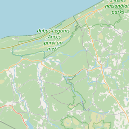 SW map tile