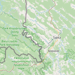 SW map tile
