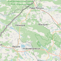 SW map tile
