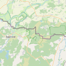 SW map tile