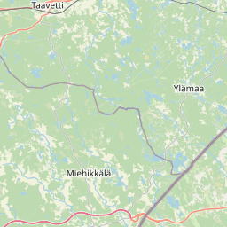 SW map tile