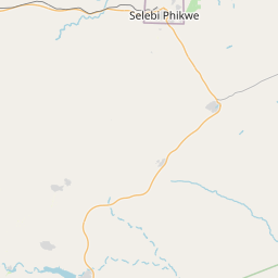 SW map tile