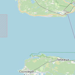 SW map tile