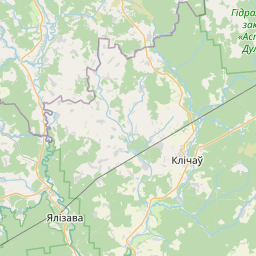 SW map tile