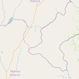 SW map tile
