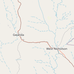 SW map tile