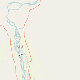 SW map tile
