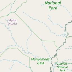 SW map tile