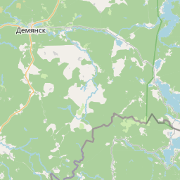 SW map tile