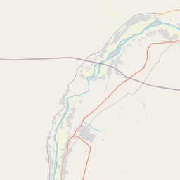 SW map tile