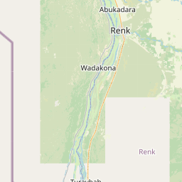SW map tile