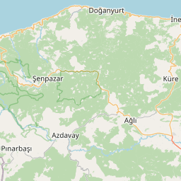SW map tile