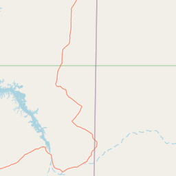 SW map tile