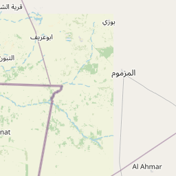 SW map tile