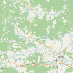 SW map tile