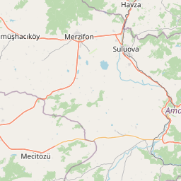 SW map tile