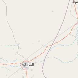 SW map tile