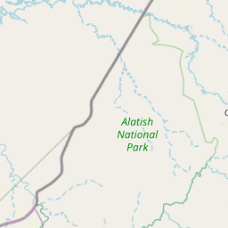 SW map tile