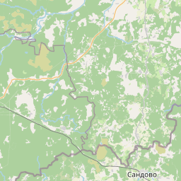 SW map tile