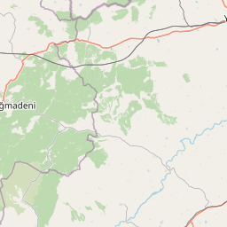 SW map tile