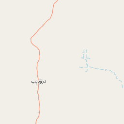 SW map tile