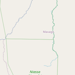 SW map tile