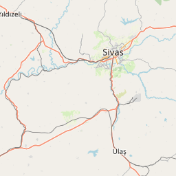 SW map tile