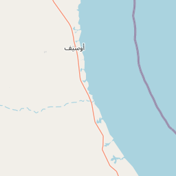 SW map tile