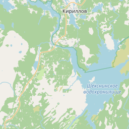 SW map tile