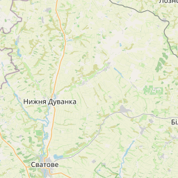 SW map tile