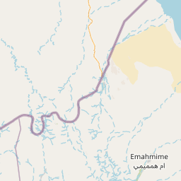 SW map tile