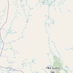 SW map tile