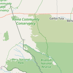 SW map tile