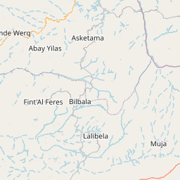SW map tile