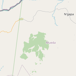SW map tile