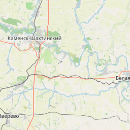 SW map tile